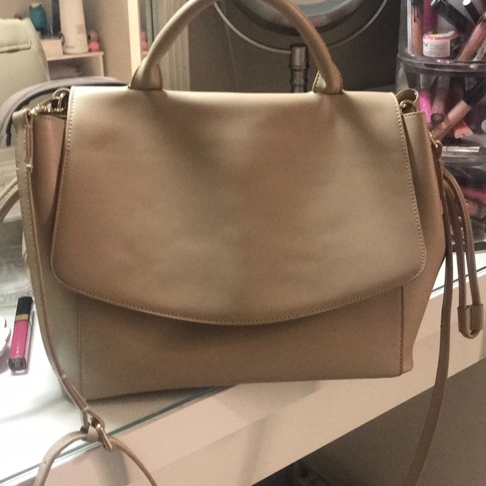 Zara Blush Bag